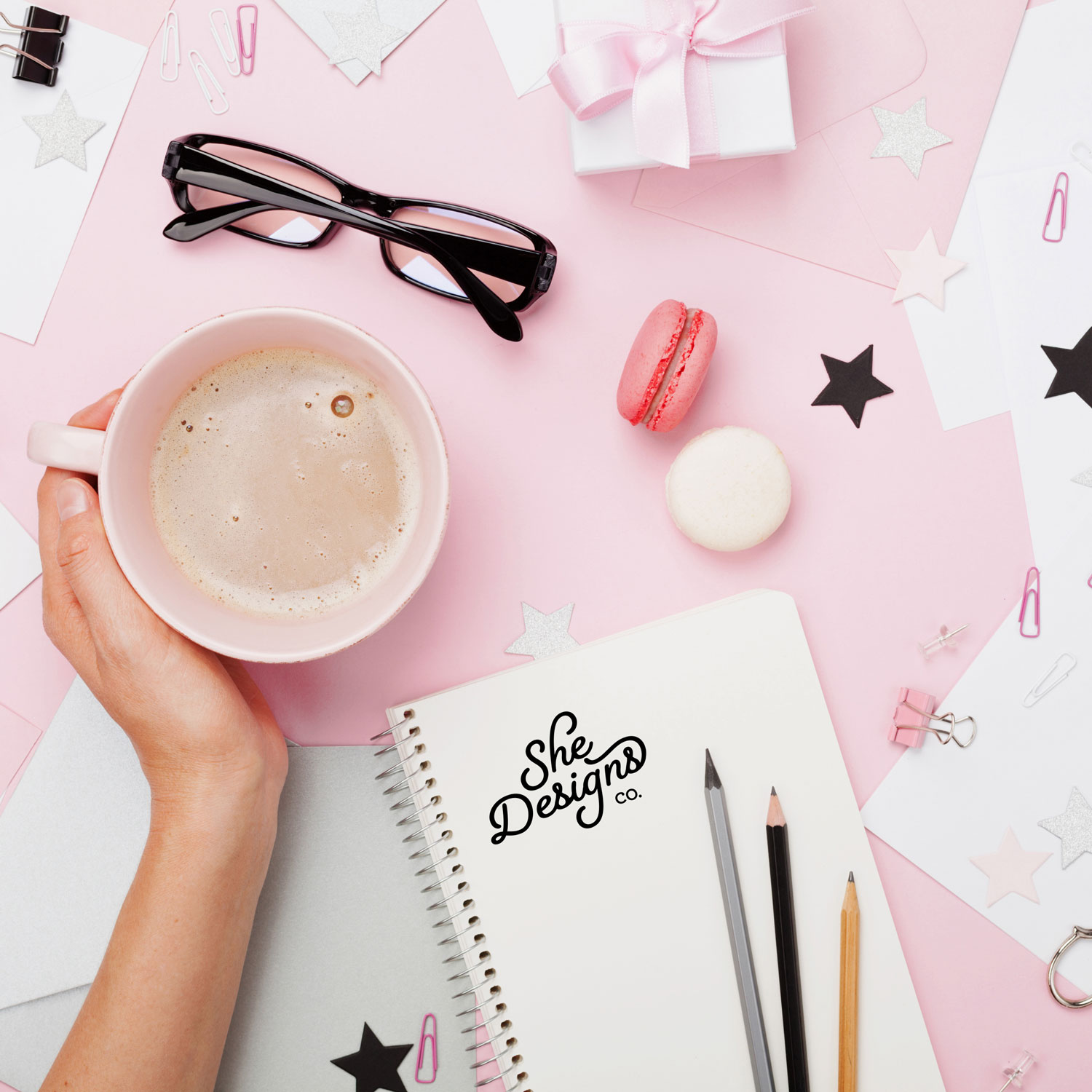 Say Hey! - She Designs