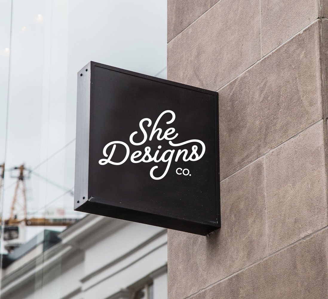 Marketing by Design - She Designs